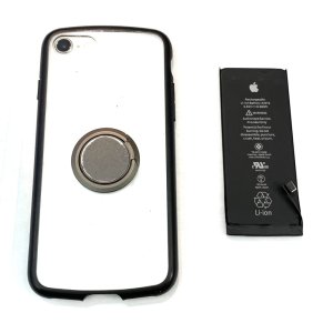 iPhoneSE2　バッテリー交換