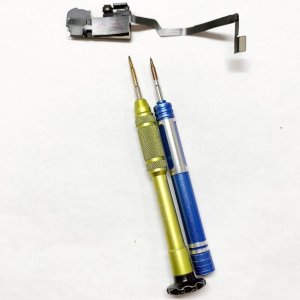 iPhoneX 近接センサー