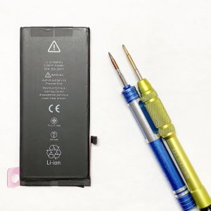 iPhoneXR バッテリー交換