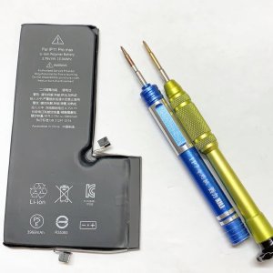 iPhone11ProMax バッテリー交換