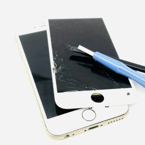 iPhone6S　液晶パネル交換修理