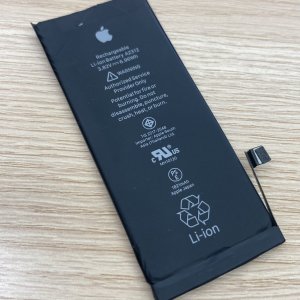 iPhone8 バッテリー交換