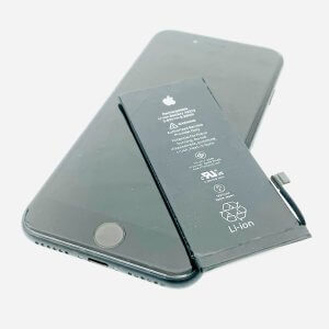 iPhoneSE2 バッテリー交換修理