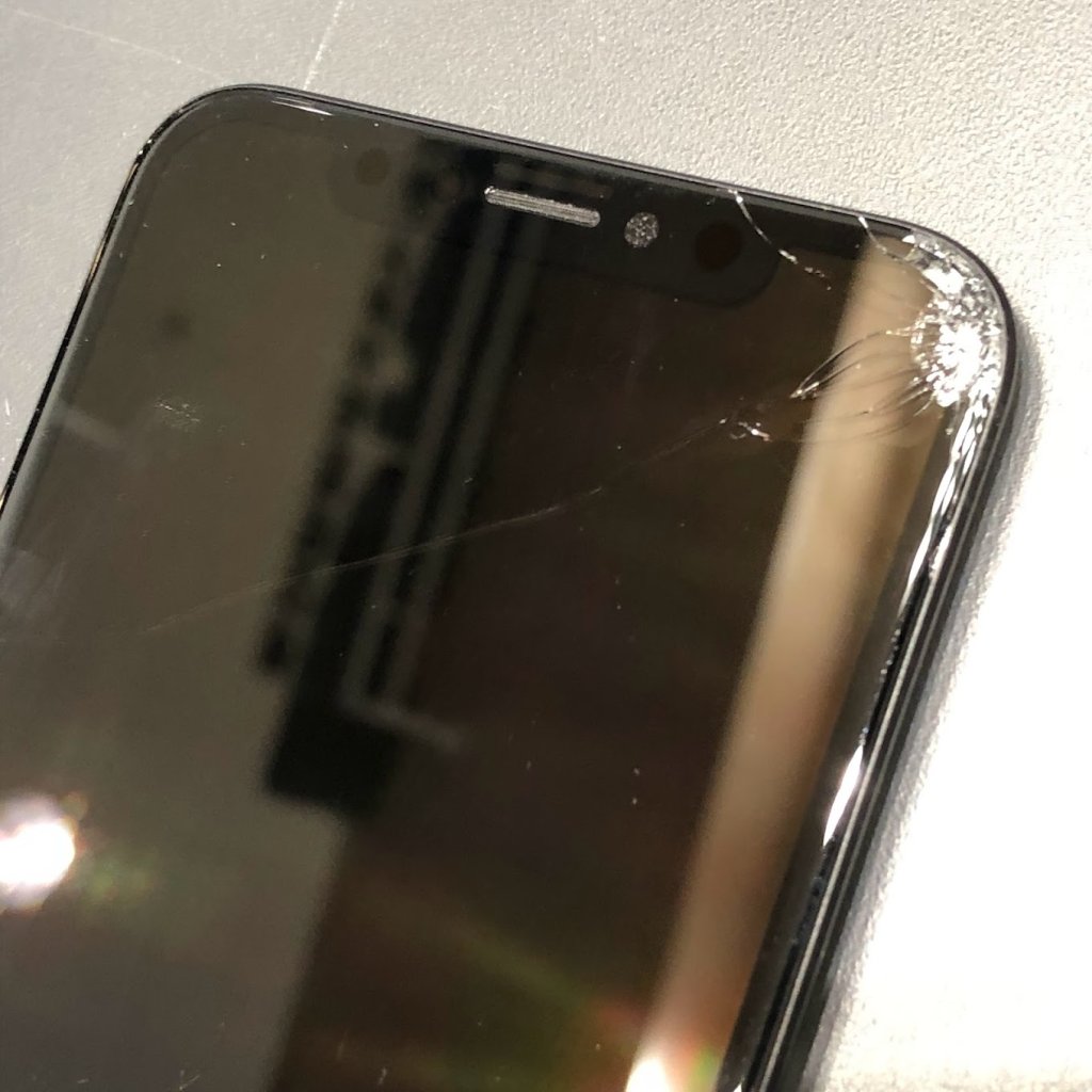 iPhoneX 液晶交換