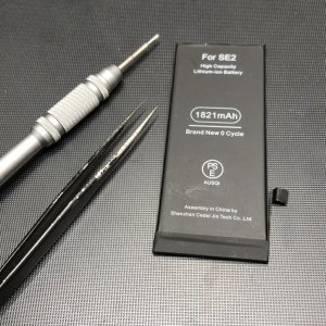 iPhoneSE2 バッテリー交換