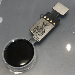 iPhone8 ホームボタン交換