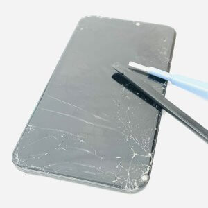 iPhone11　液晶パネル交換修理