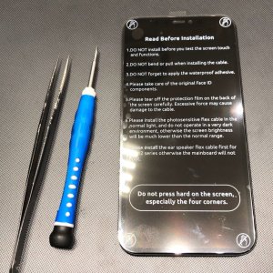 iPhone11 液晶交換