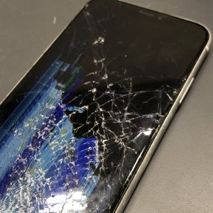 iPhoneXR 液晶交換