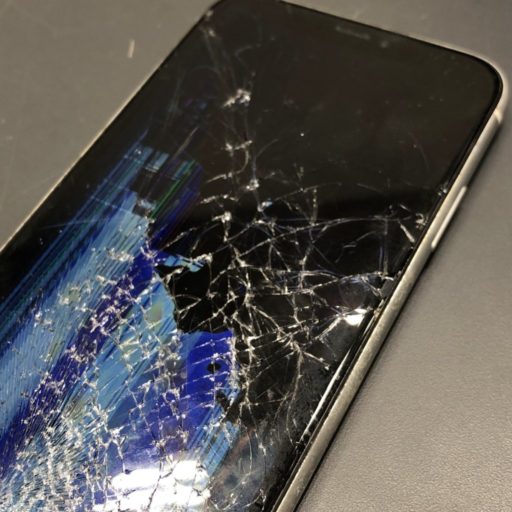 iPhoneXR 液晶交換