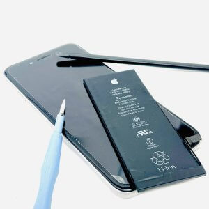 iPhone6S　バッテリー交換修理