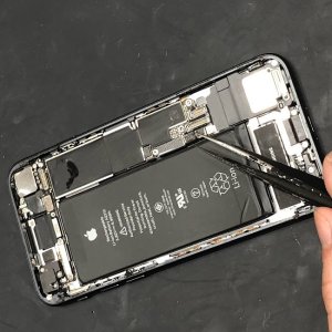 iPhoneSE2 バッテリー交換