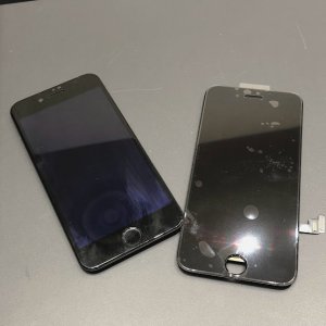 iPhoneSE2 液晶交換