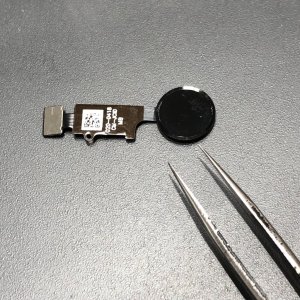 iPhoneSE2 ホームボタン交換