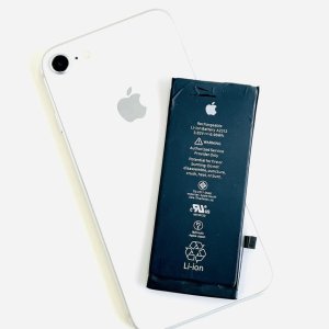 iPhone8 バッテリー交換修理
