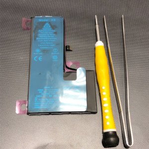 iPhoneXS バッテリー交換