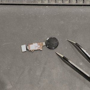 iPhone7 ホームボタン修理