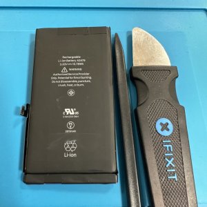 iPhone12 バッテリー交換