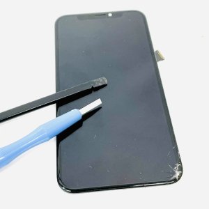 iPhoneXS　液晶交換修理