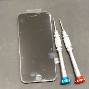 iPhone8 液晶交換