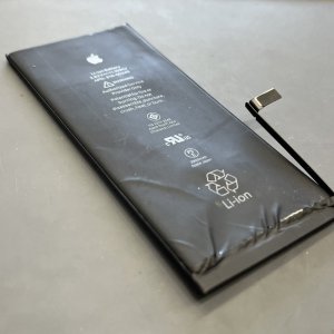 iPhone7Plus バッテリー交換