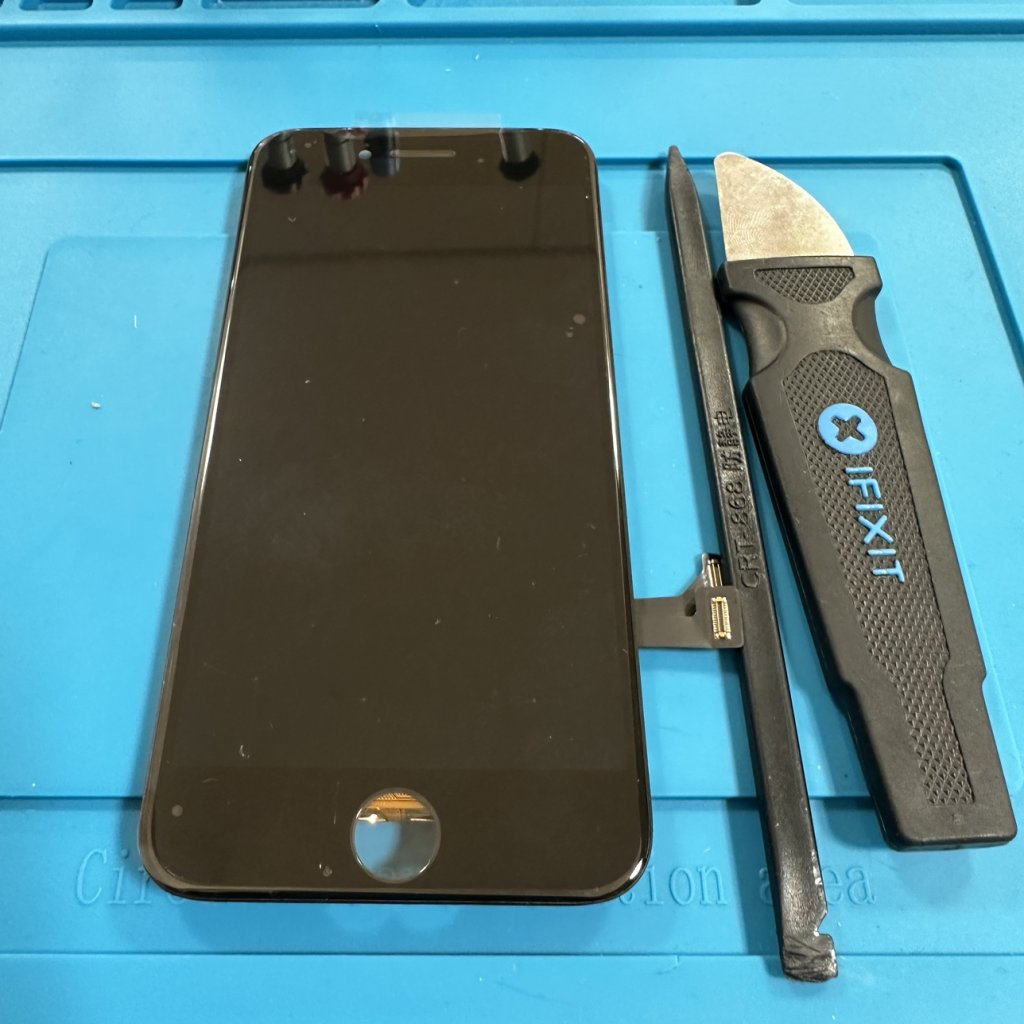 iPhoneSE2 液晶交換