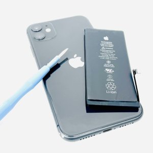 iPhone11　バッテリー交換修理