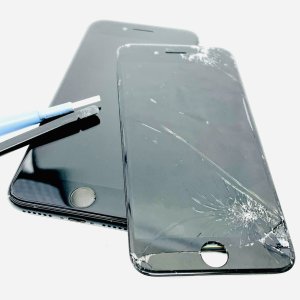 iPhoneSE2　液晶交換修理