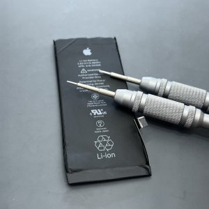 iPhoneSE2 バッテリー交換