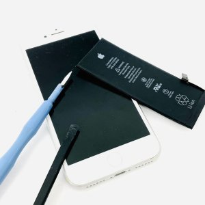 iPhone6S　バッテリー交換修理