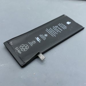 iPhone7 バッテリー交換