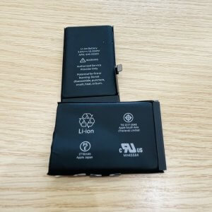 iPhoneX バッテリー交換