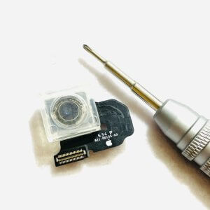 iPhone6SPlus アウトカメラ交換