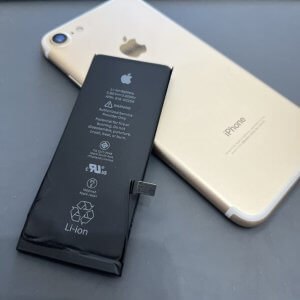 iPhone7 バッテリー交換