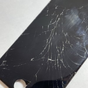 iPhoneSE2 フロントパネル交換修理