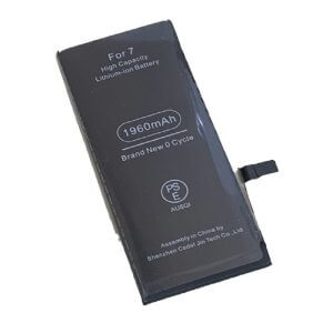 iPhone7 バッテリー交換