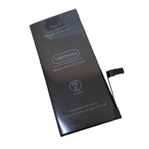 iPhone7 バッテリー交換