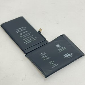 iPhoneX バッテリー交換