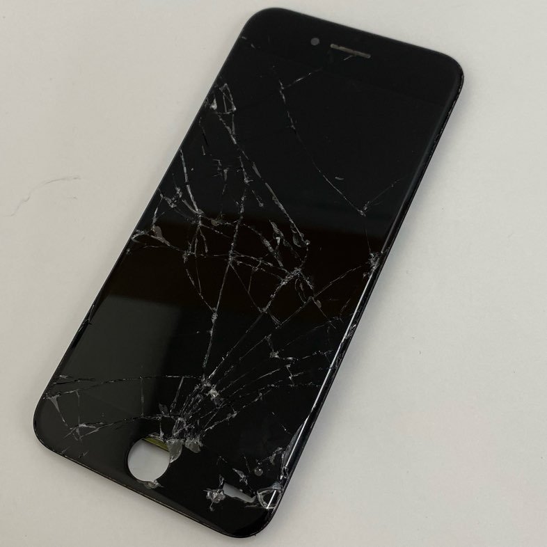 iPhoneSE2 フロントパネル交換