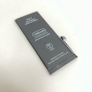 iPhone7　バッテリー交換