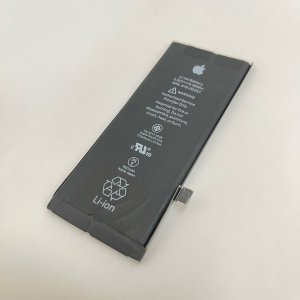 iPhone8　バッテリー交換