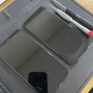 iPhone11 液晶交換