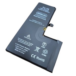 iPhoneXS バッテリー交換