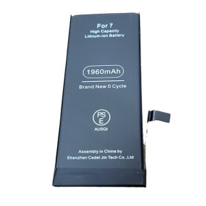 iPhone7 バッテリー交換