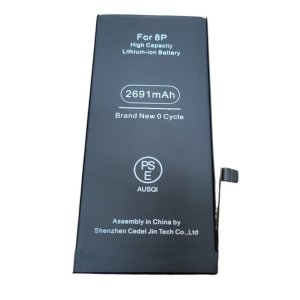 iPhone8Plus バッテリー交換