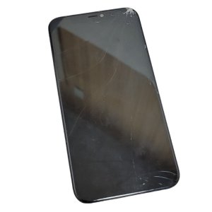 iPhone11 フロントパネル交換