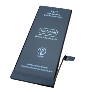 iPhone7 バッテリー交換