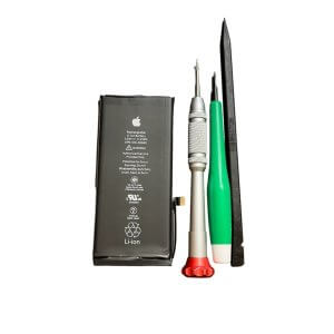 iPhone8 バッテリー交換