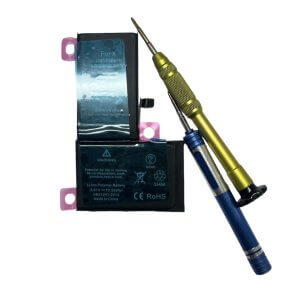 iPhoneX バッテリー交換