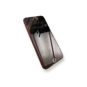 iPhoneSE2　フロントパネル交換